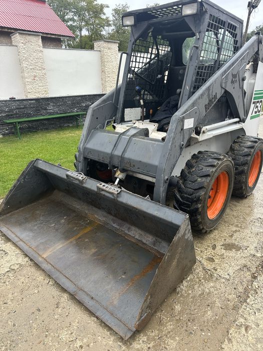 Vand minimincarcattor Bobkat 7753