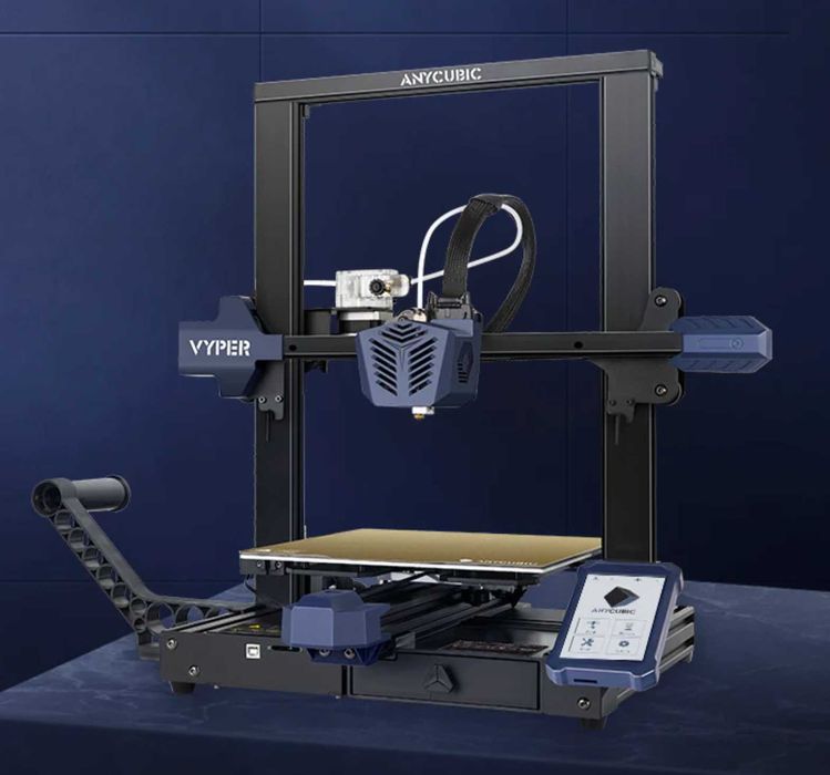 ANYCUBIC VYPER 3D Printer/3Д Принтер-245х245х260мм Разпродажба
