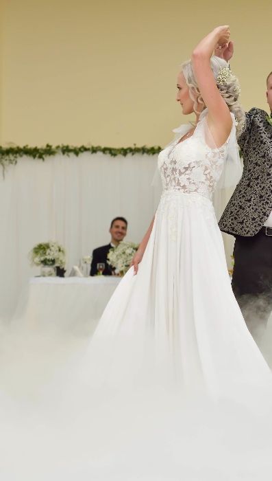 Rochie de mireasa Elena Vasylkova