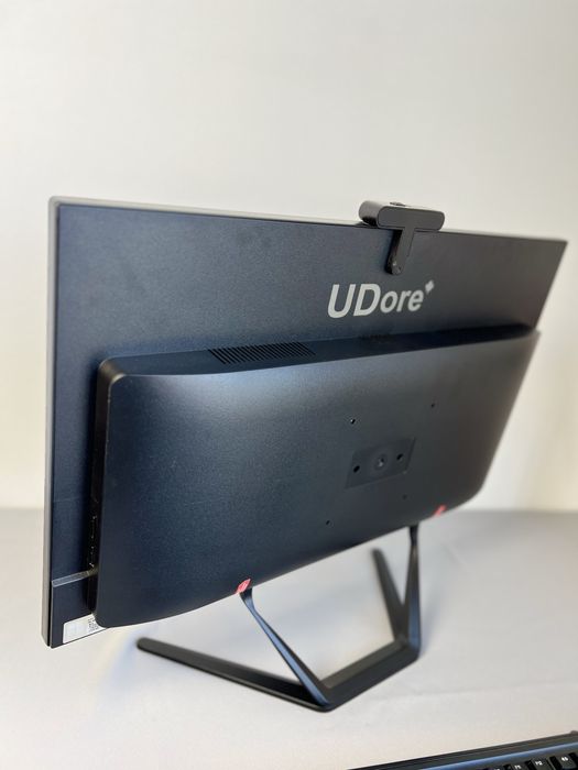 Моноблок UDore 23.8" FHD| CORE-i3| 8GB ОЗУ| SSD 120GB| WiFi|BT|Win11