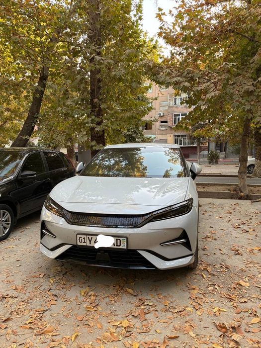 Arenda BYD SONG L 2023-24 Аренда.