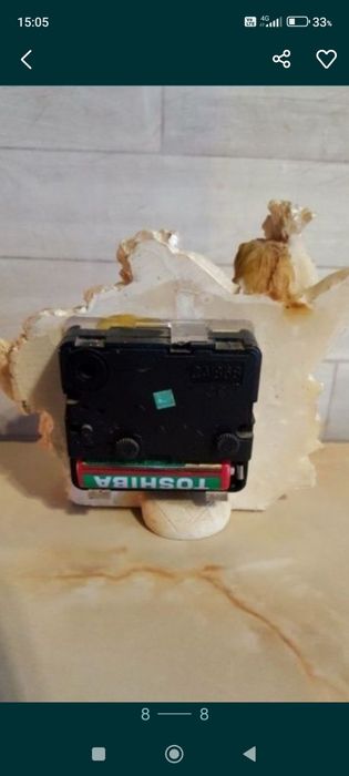 ceas de masa-colectie