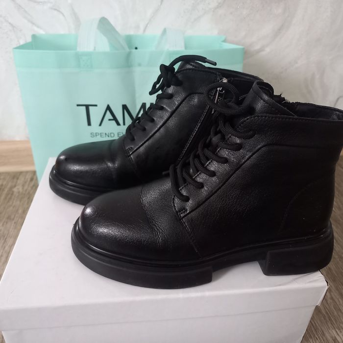 Обувь женская натуральная кожа. НОВЫЙ