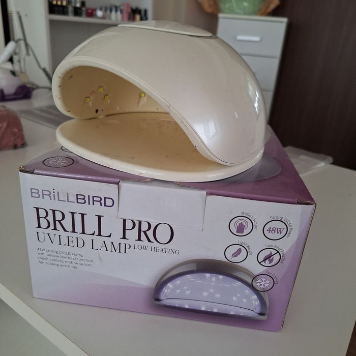 Lampa UV Brillbird
