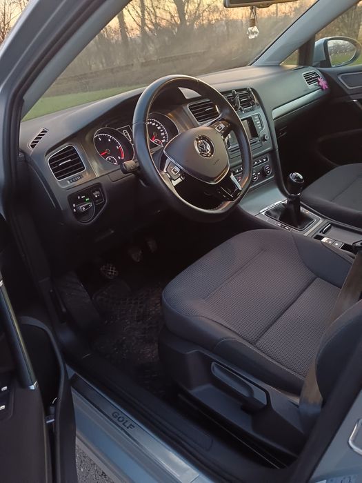 Vw golf 7 4x4 tdi