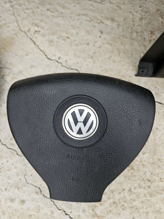 Planșă bord / kit airbag VW Touran 2007