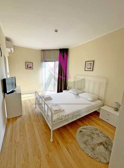 Дава се под наем Тристаен апартамент в к.к. Златни пясъци - 87 кв.м за 600 € - Снимка #4