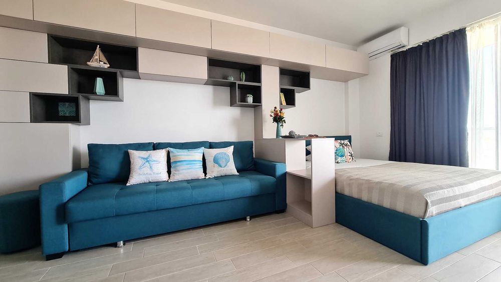 Inchiriez studio/ap 2 cam. in Mamaia Nord - utilitati incluse