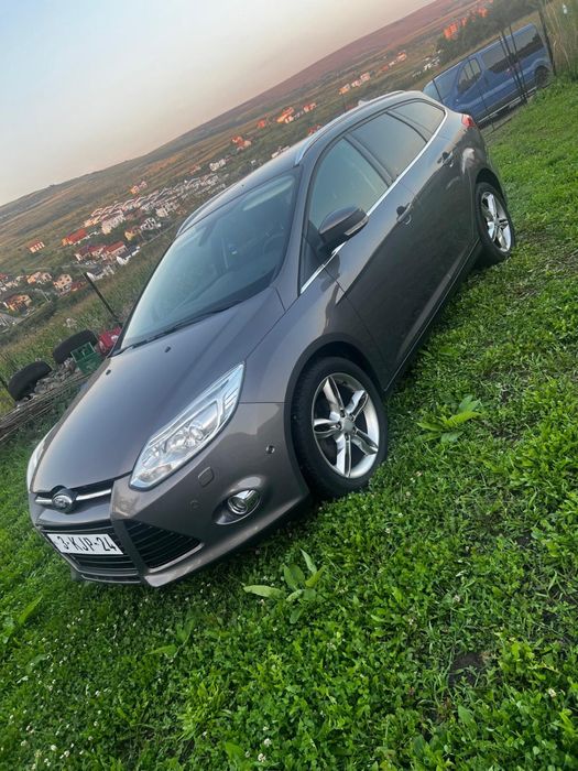 Ford Focus 2013 euro5 1.6TDCI