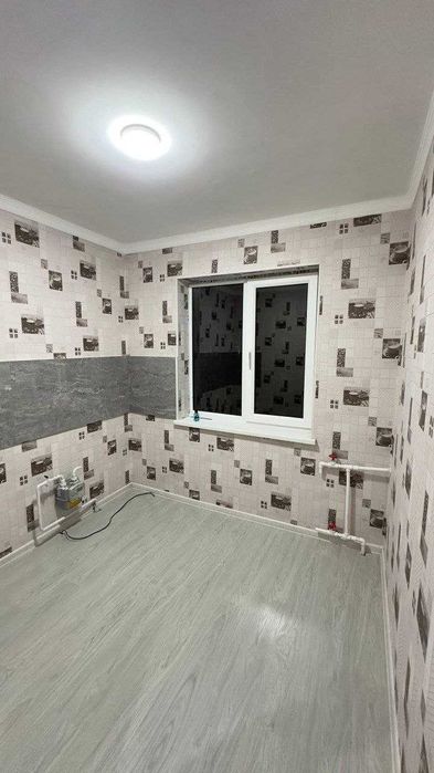 3 хоналик квартира 4 этаж горгаз, эски туркистон ресторан