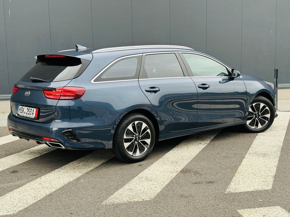 KIA Ceed Plug-in-Hybrid 1.6Benzina 2020
Motorizare 1.6 benzina Euro 6