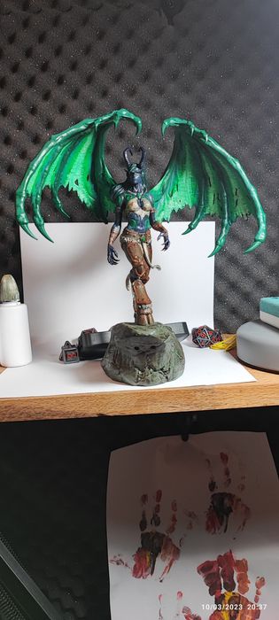 Figurine World of Warcraft