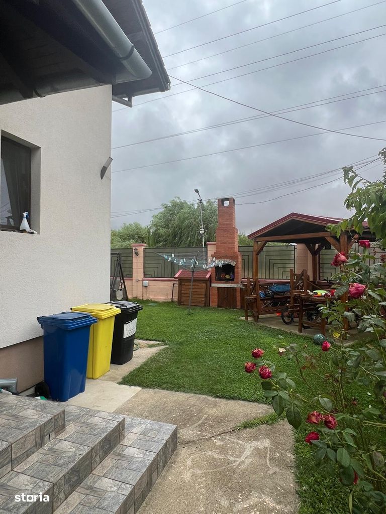Casa Giroc: 3 camere, 110m², 215.000€
