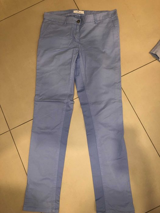 Pantaloni bumbac Blue Motion, noi, mar. 38