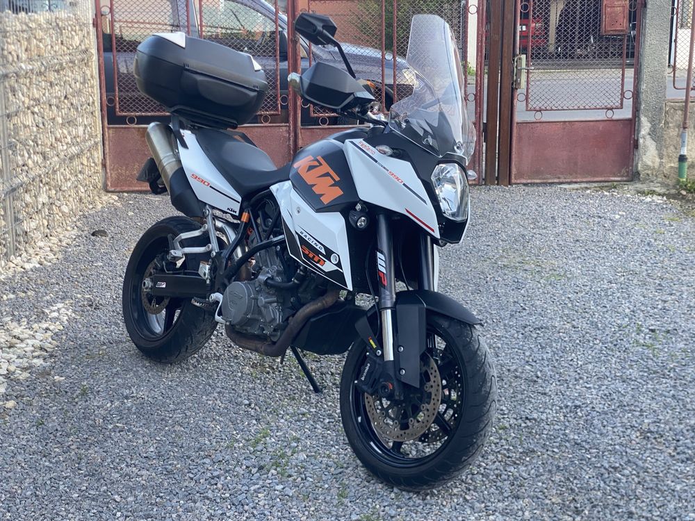 Ktm 990 SMT Fabr.2011 RAR Efectuat