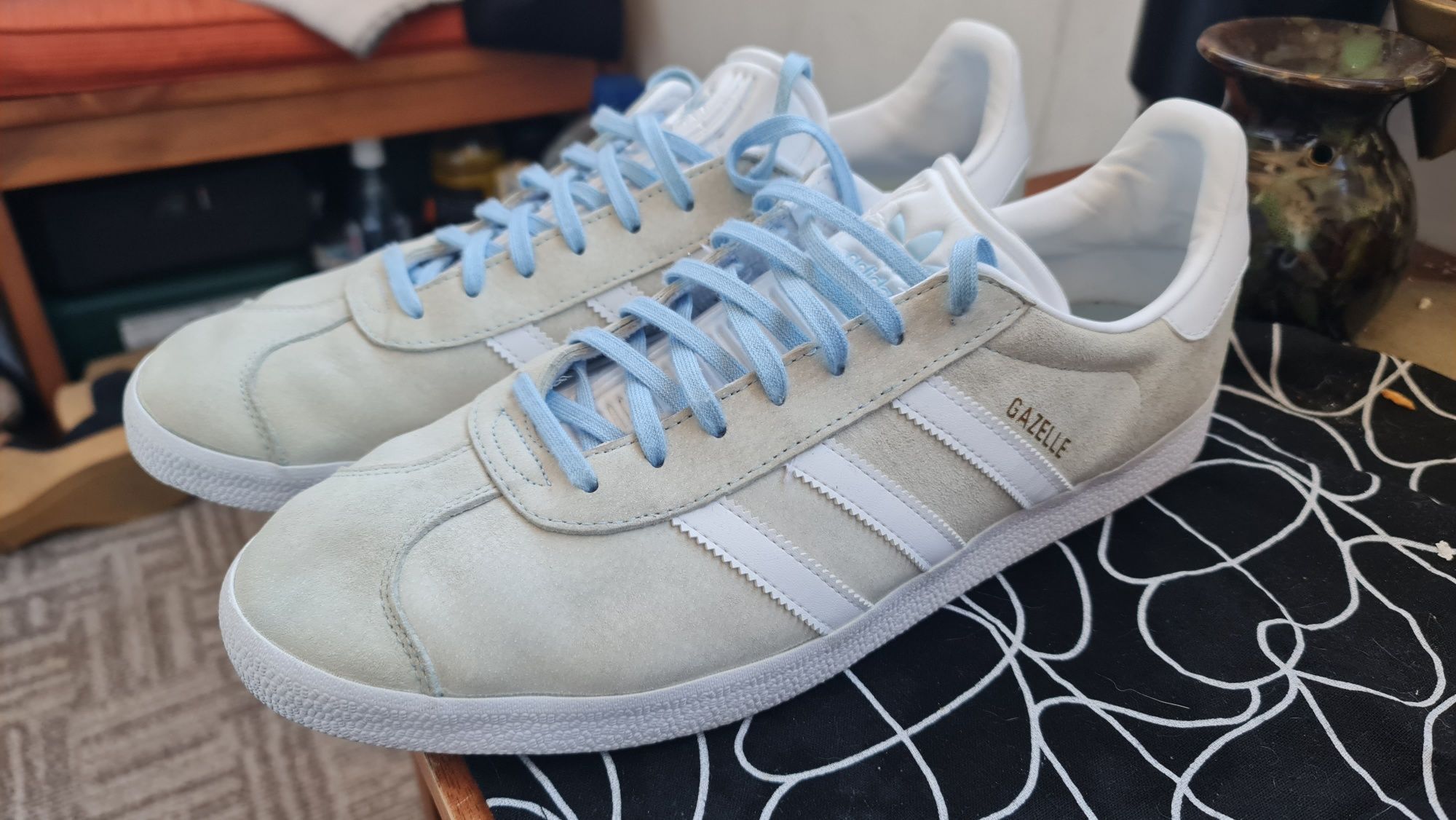 Adidas Gazelle 13.5 US, 13UK, 31.5cm