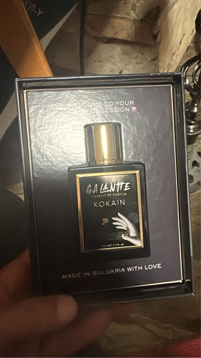 Парфюм Galante kokain