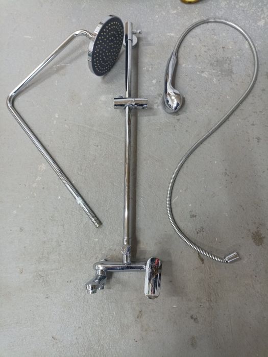 Смеситель тропический душ