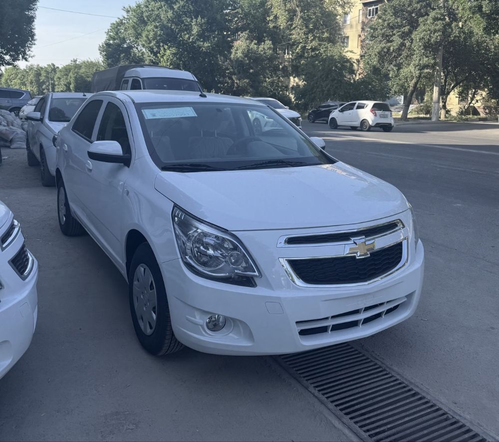 Кобалт  Натариус Текин Cobalt Optima ** Masla oq Avotmat 4 pazitsa