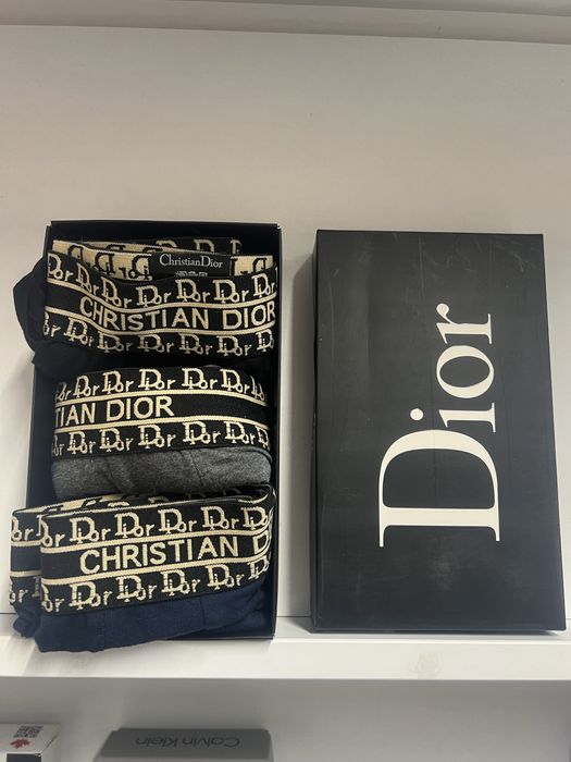 Boxeri Ck , Dior , Lacoste , Etc … Premium Barbati