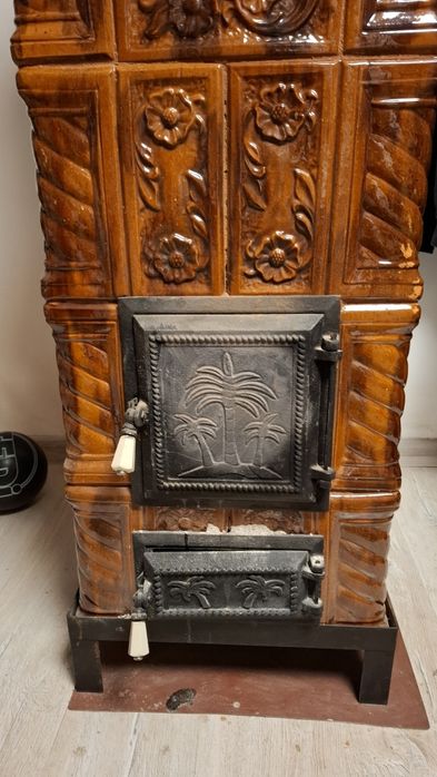 Soba teracota mobila