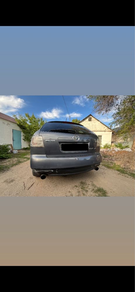 Продаю машину Mazda CX-7