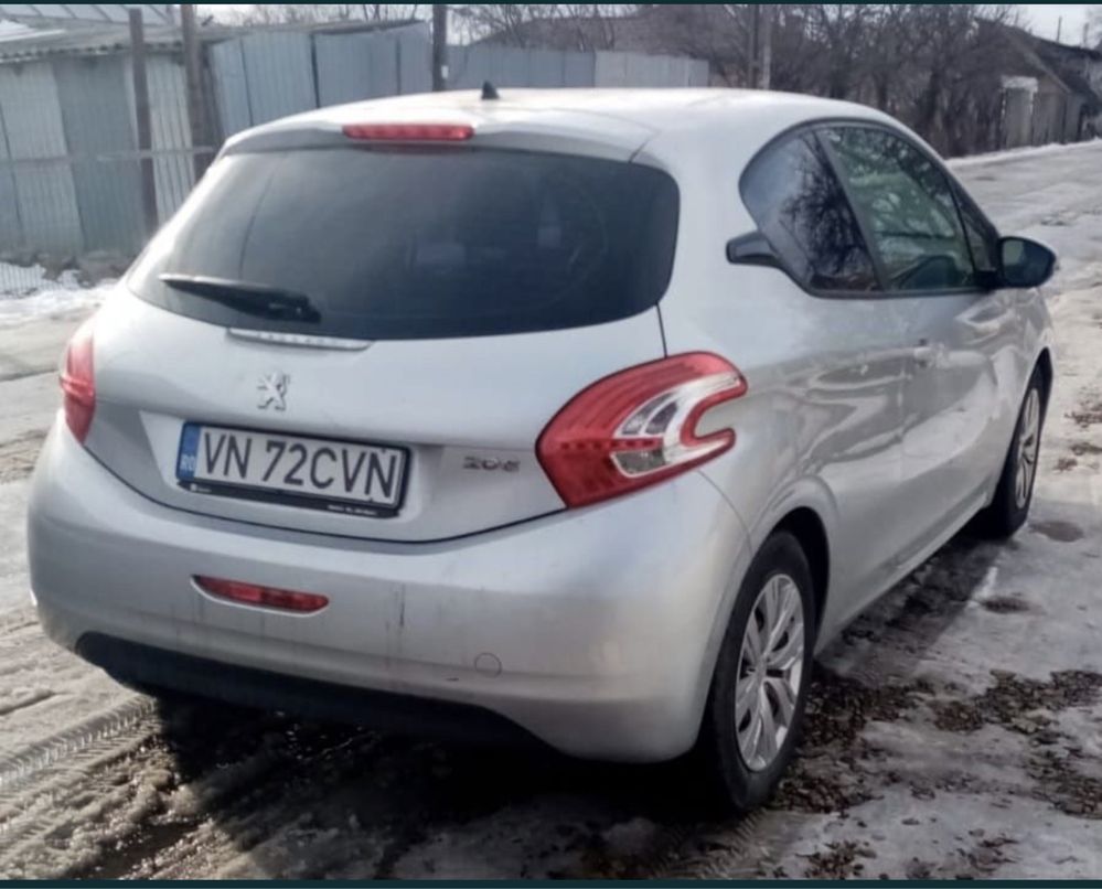 De vanzare Peugeout 208 ACTIVES 1.4 HDI