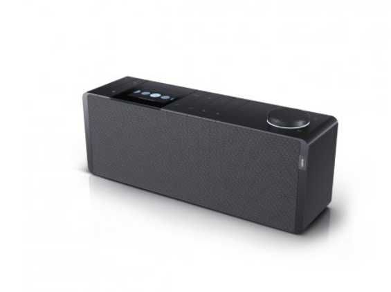 Беспроводная акустика для дома Loewe klang S1 Basalt Grey