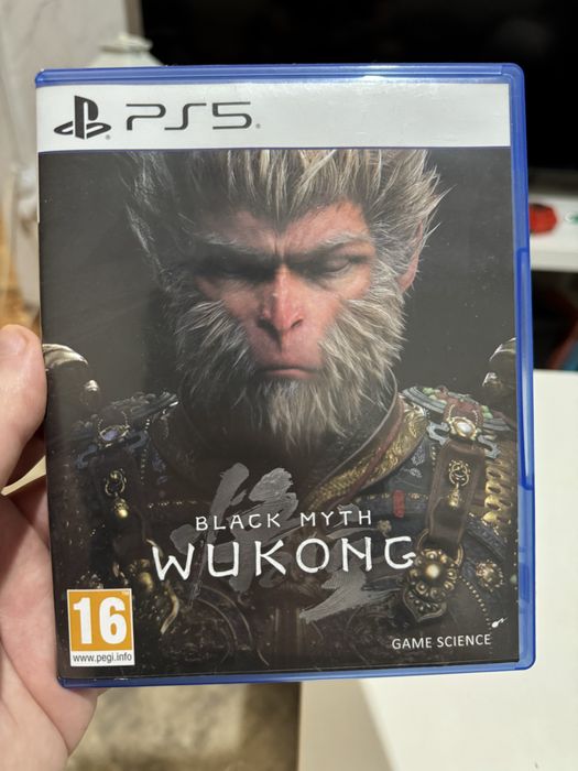 Продаются игры на PS5