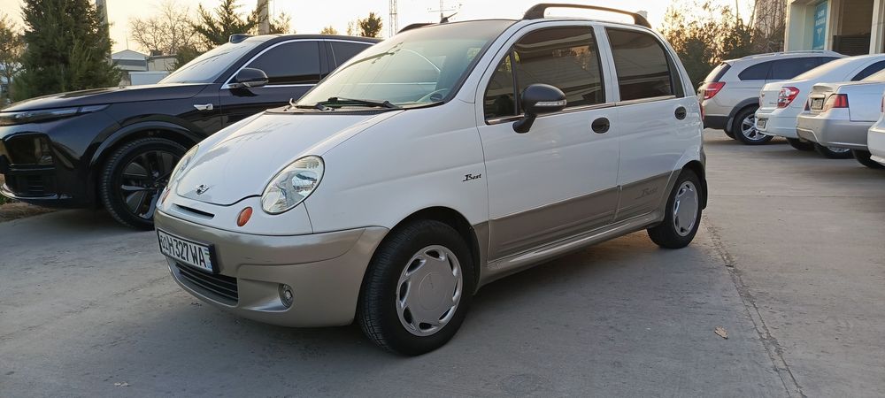 Продаётся chevrolet matiz best 2015 года.