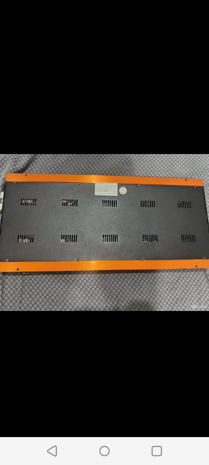 Усилитель Dl audio феникс sports 2.1800