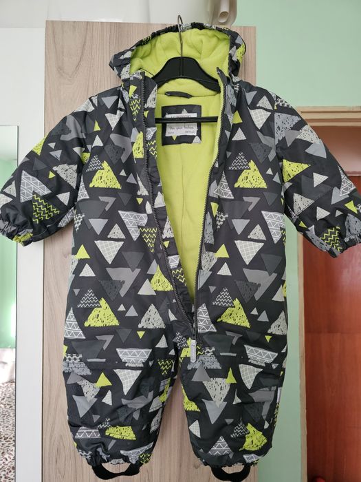 Combinezon C&A de iarna marime 68-74