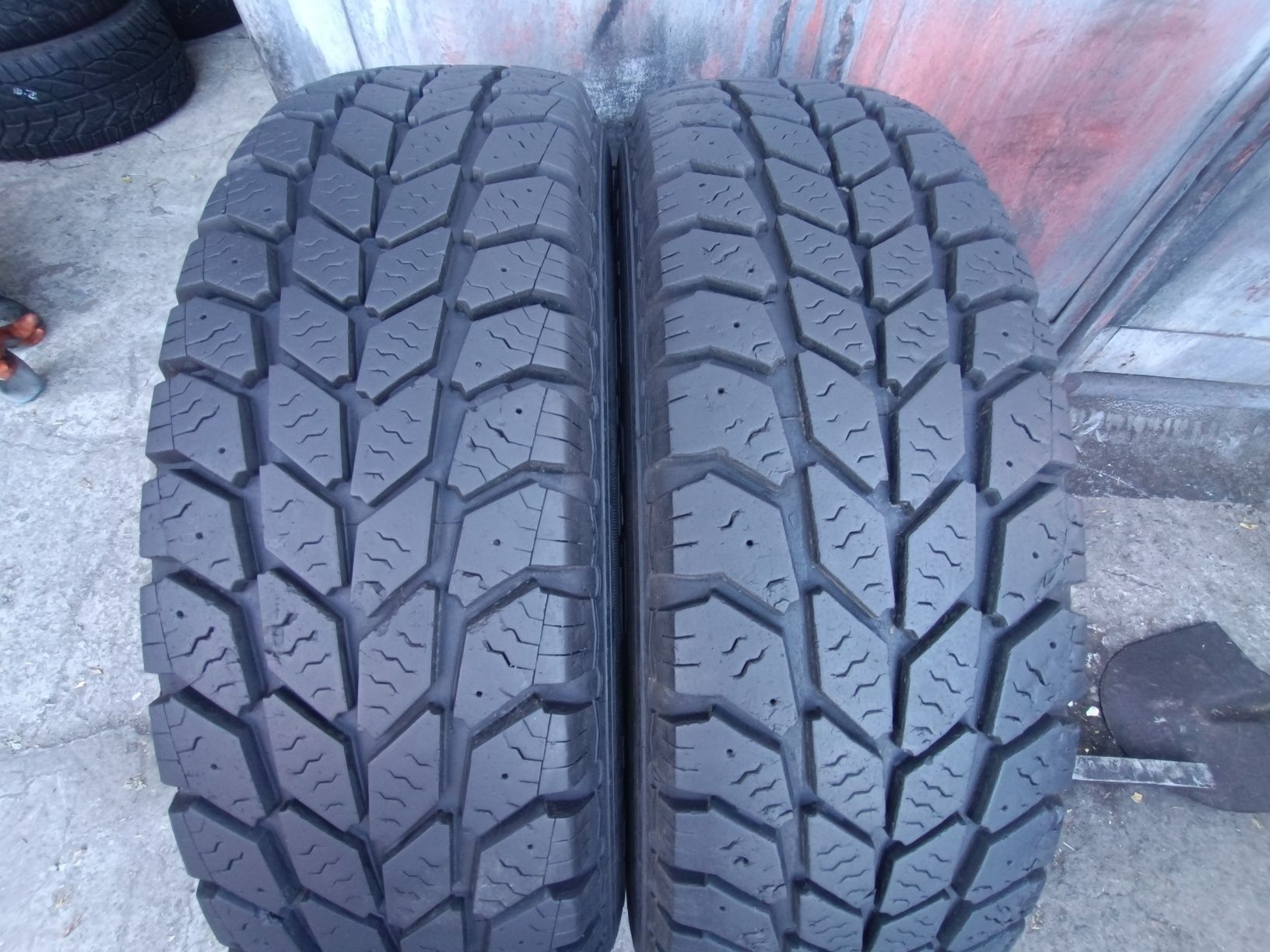 195/75/16 С  Goodyear