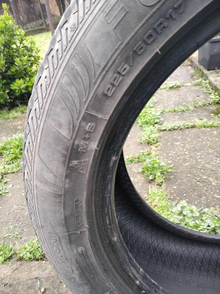 Зимни гуми FULDA Cristal Control 225/50/17