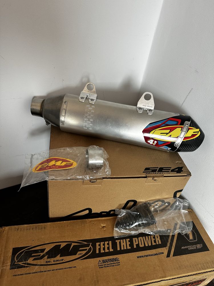 FMF Factory 4.1 Ktm carbon