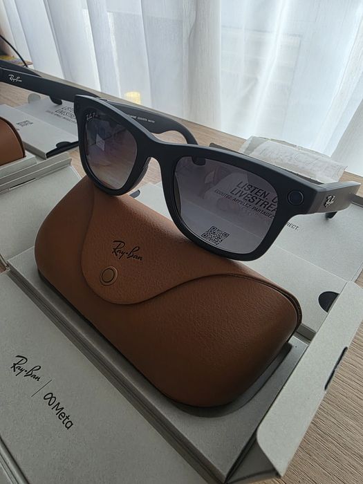 Rayban WAYFARER Meta ,mărime 53 , L