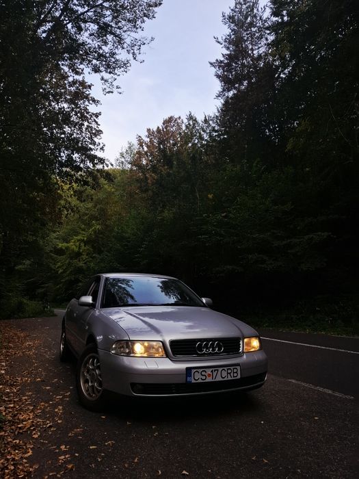 Se vinde Audi a4 b5