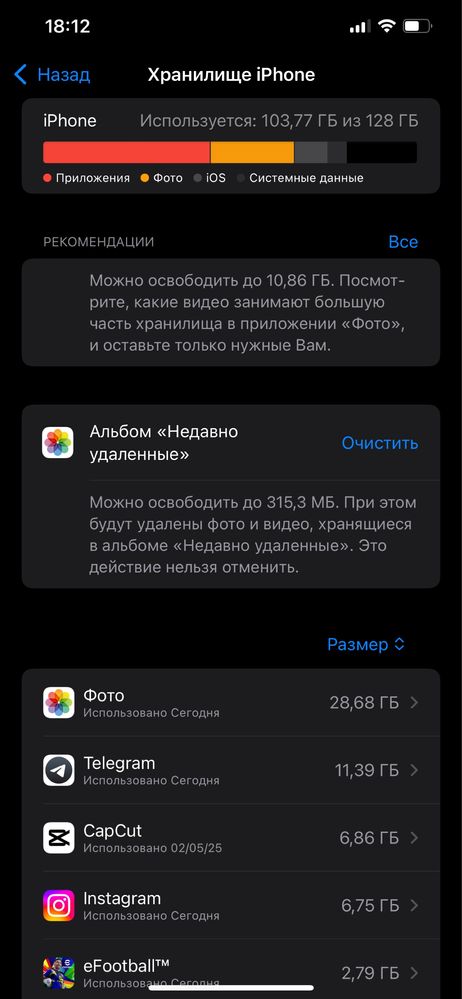 Iphone 12 pro max 128 gb