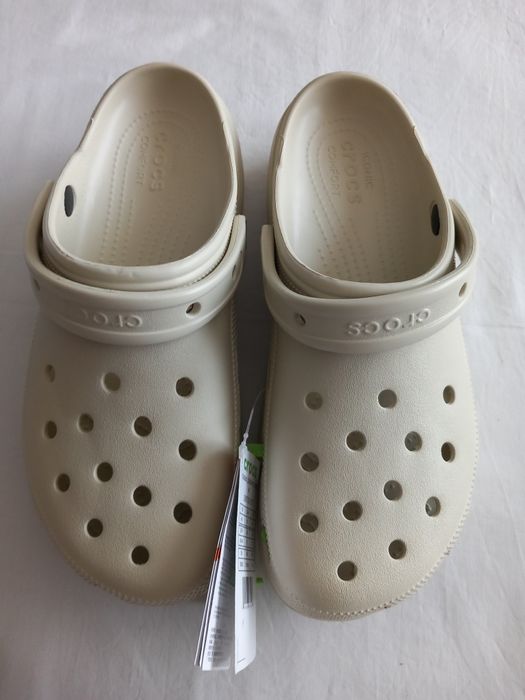 Crocs Classic Clog.
