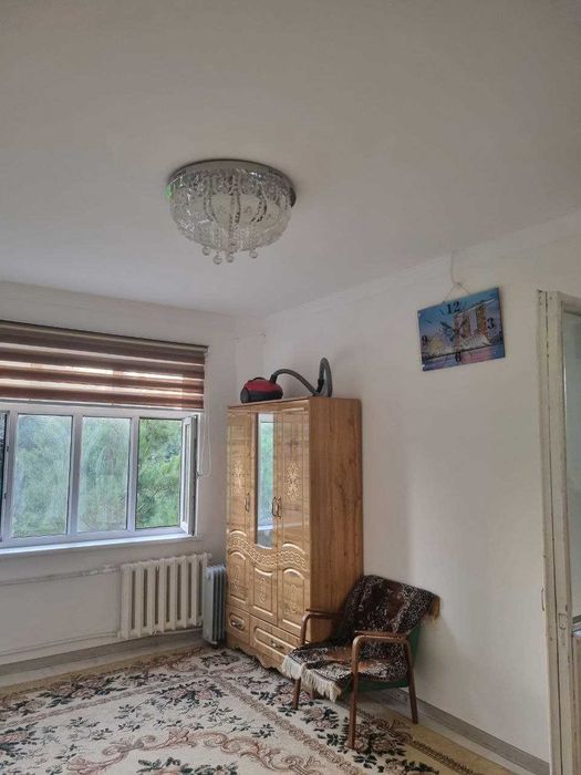 Квартира шерикликка ҚОРА-ҚАМИШ 2/1