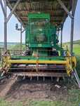 Vand combina agricola john deree 950!!!