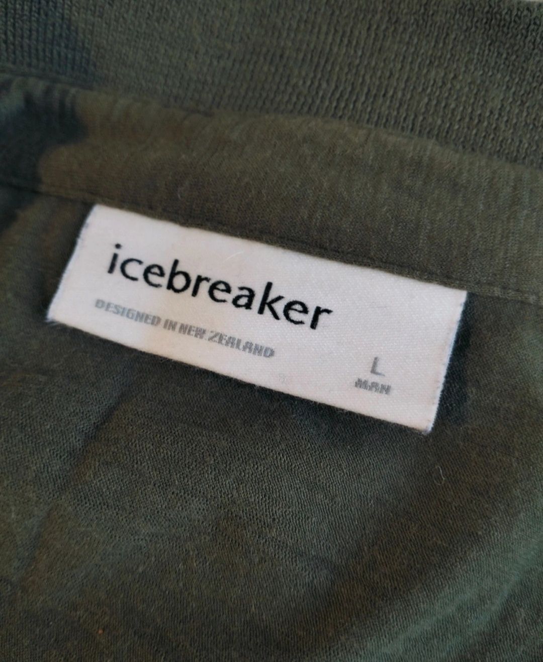 Tricouri Icebreaker L bărbați și S femei