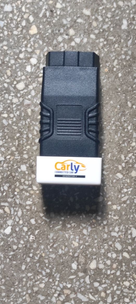 Carly adaptor bluetooth