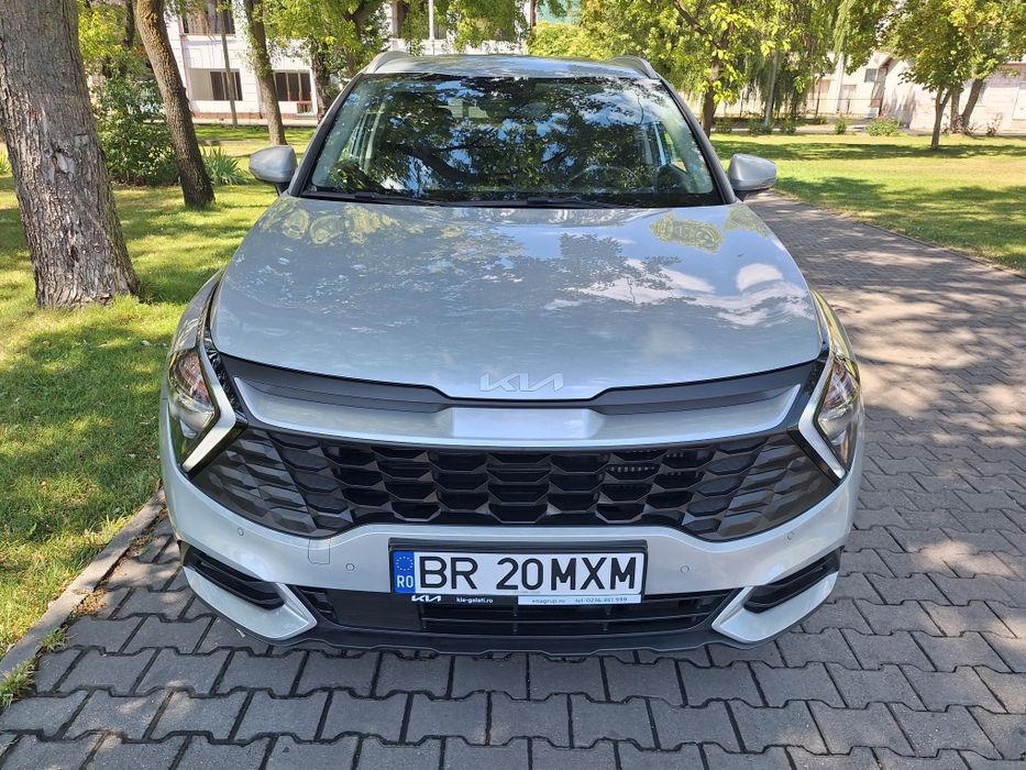Kia Sportage 1,6 Hybrid - 2022
