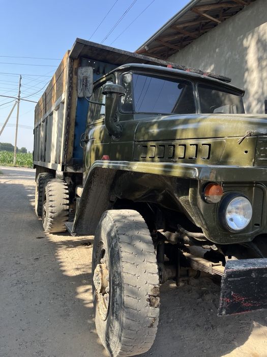 Ural 5557 Ishka tayor