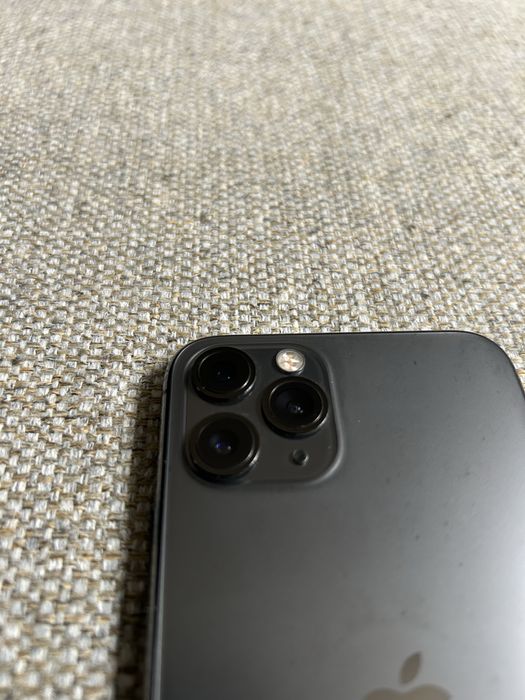 iPhone 11 Pro, Space Grey, 256 GB