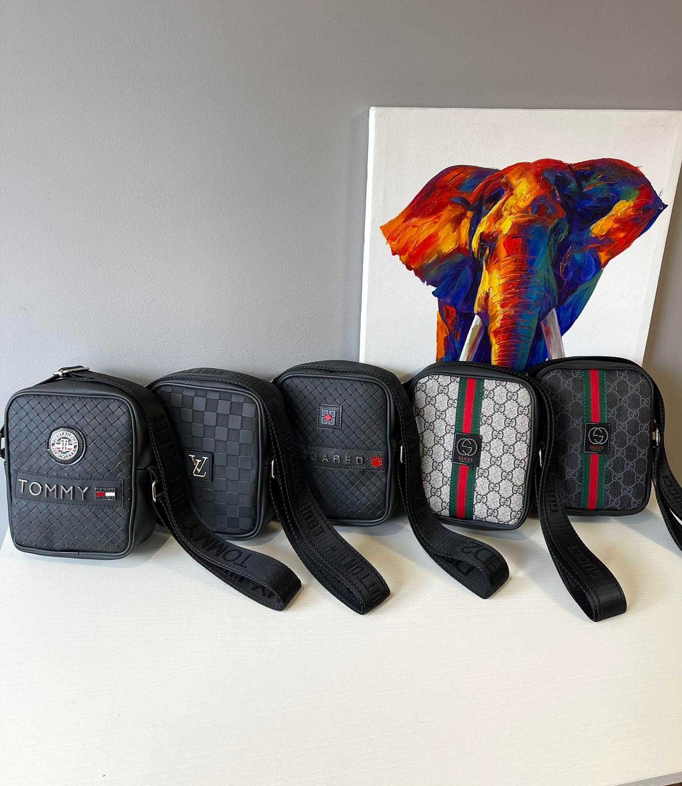 Мъжка чанта Calvin Klein EA7 SBIKK Louis Vuitton