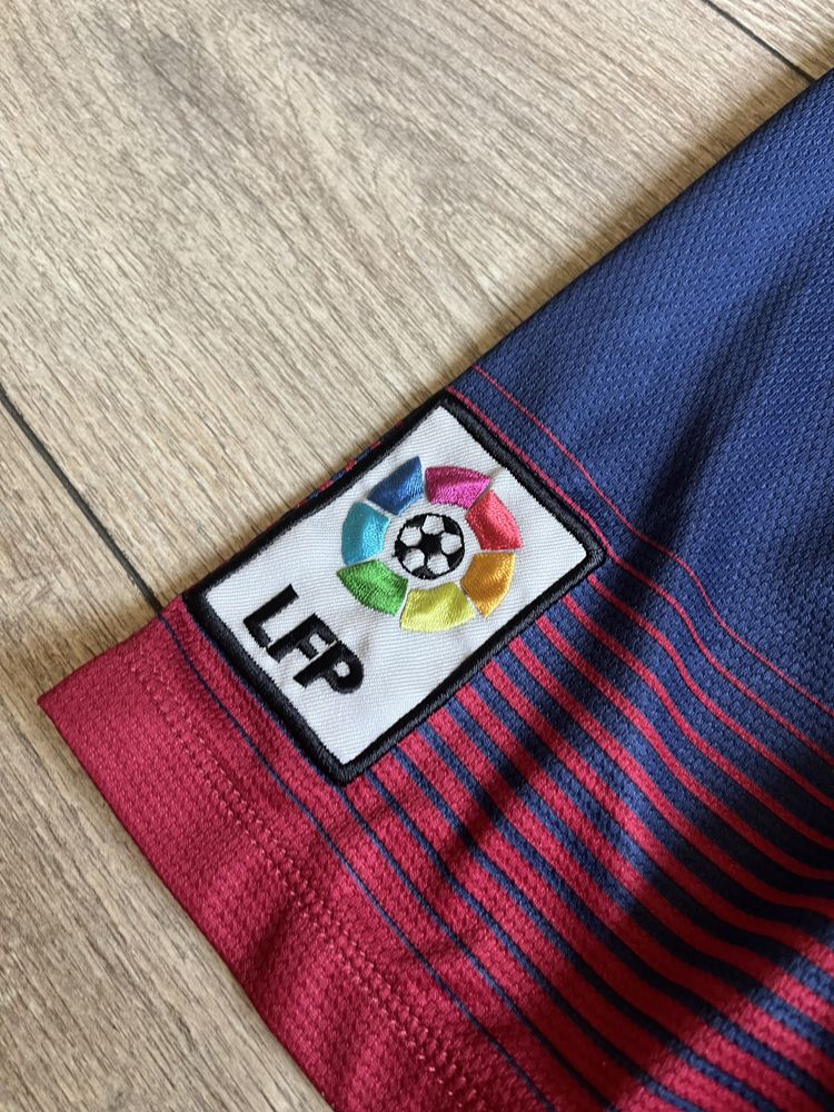 NIKE Barcelona Home Shirt - 2013/14 Барселона размер Л / Оригинал