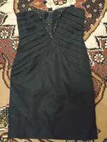 Rochie fără bretele