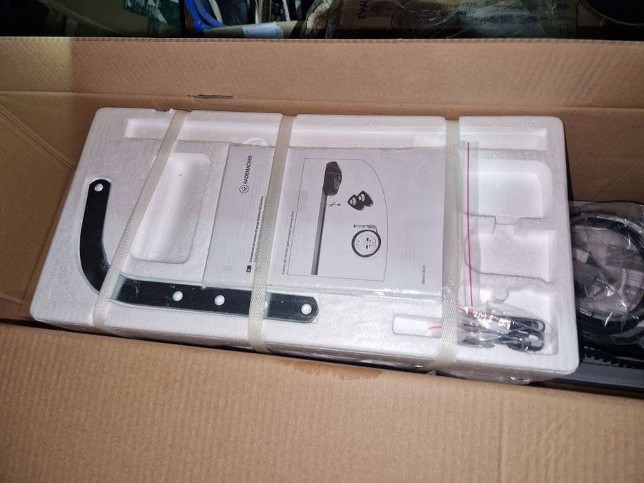 Automatizare completa usa garaj